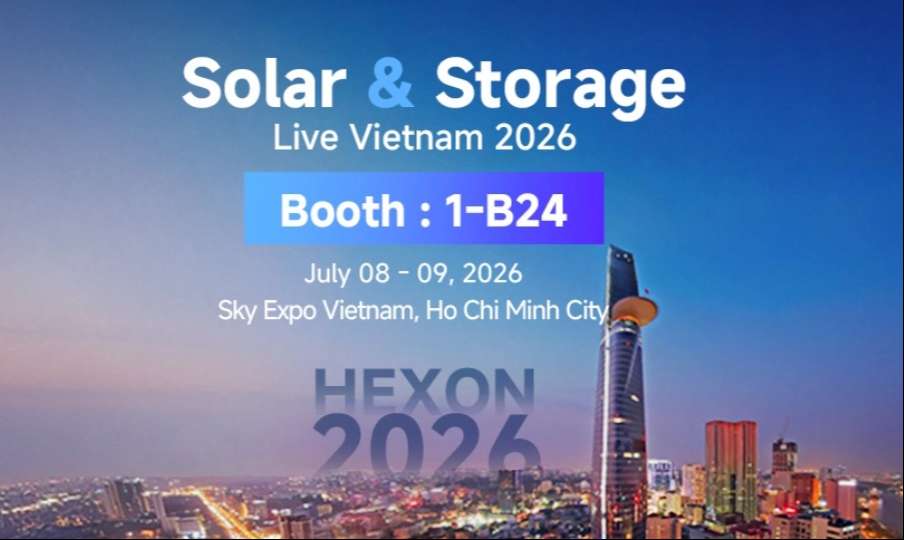 Meet HEXON ENERGY at Solar Storage Live Vietnam 2026.jpg